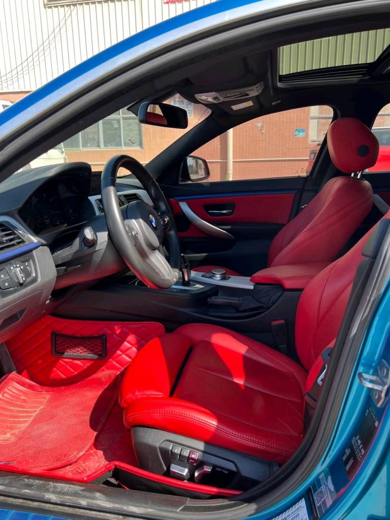 东莞19年宝马4系4