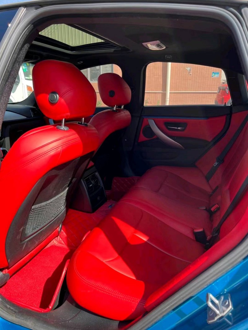 东莞19年宝马4系5