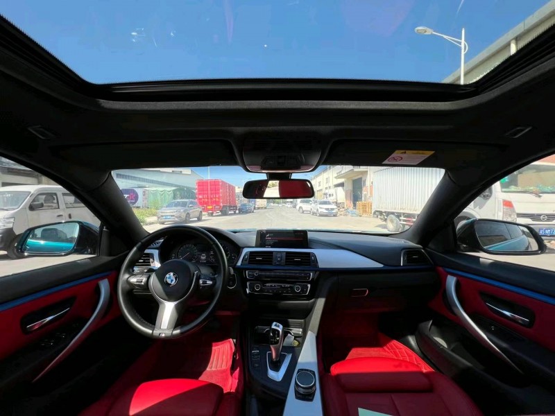 东莞19年宝马4系6