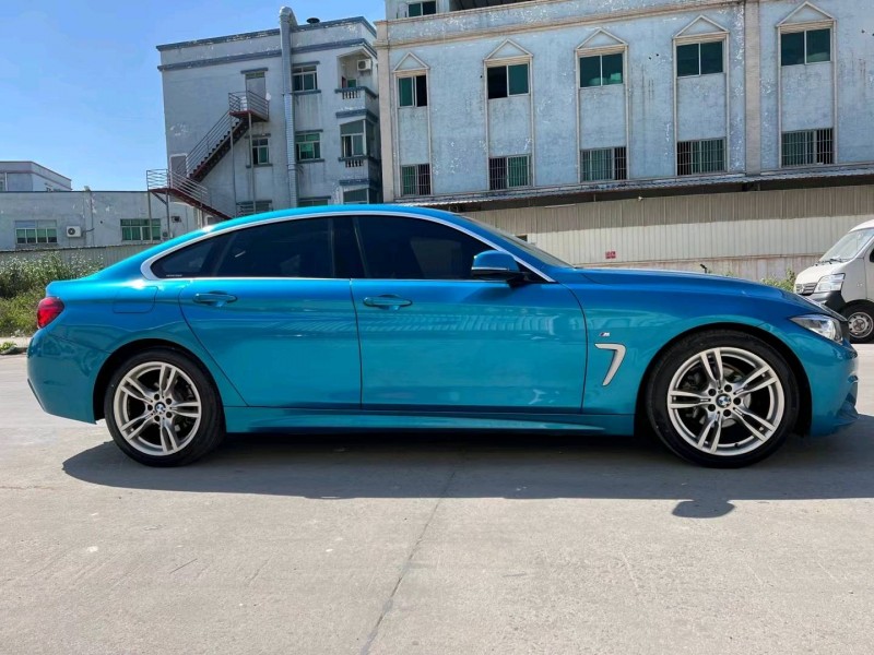 东莞19年宝马4系8