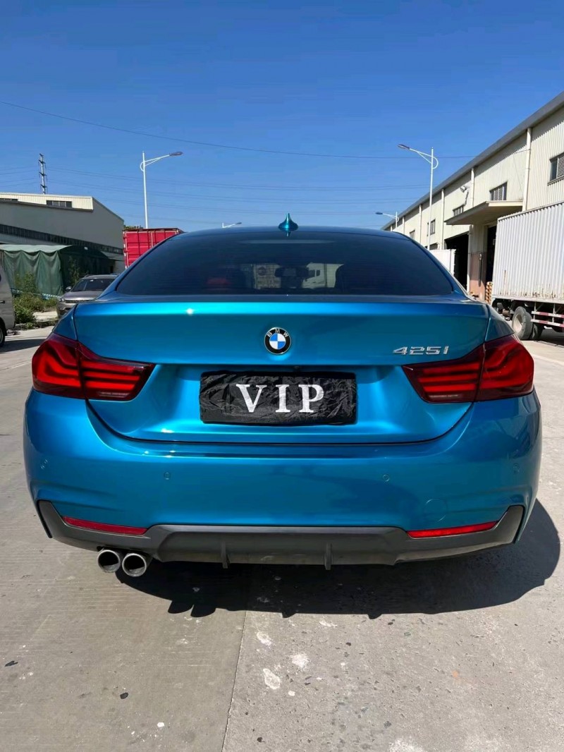 东莞19年宝马4系9