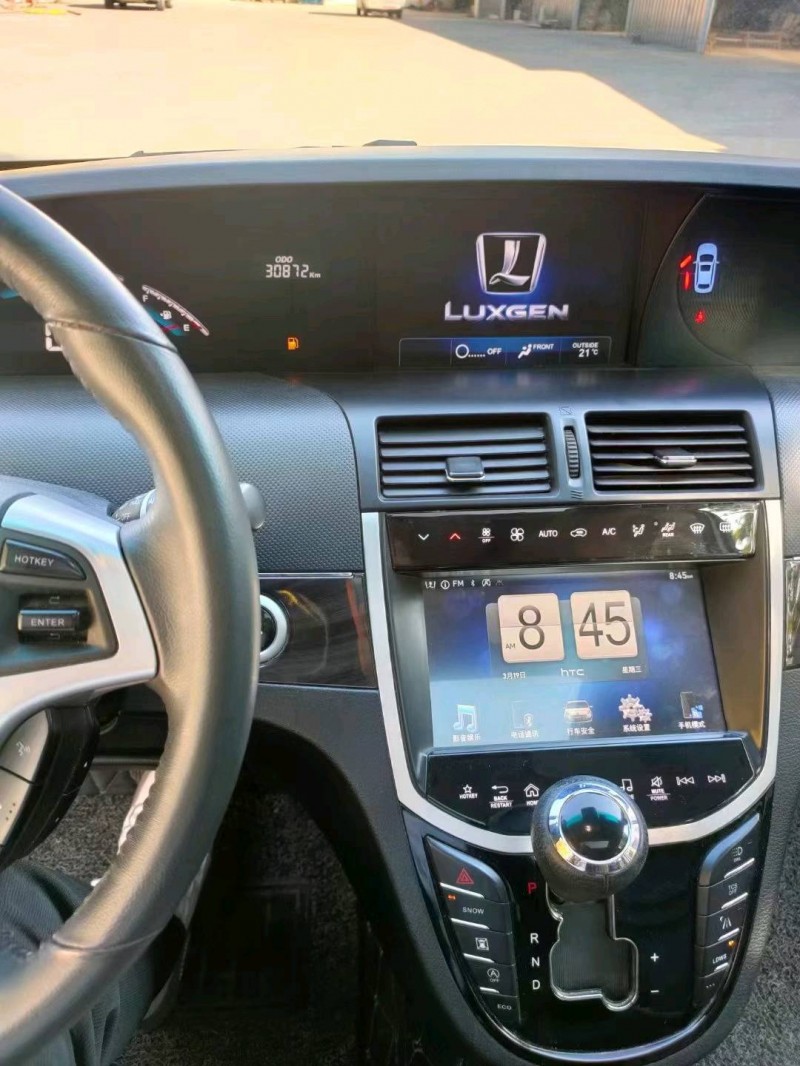 济南19年纳智捷大7 MPV2