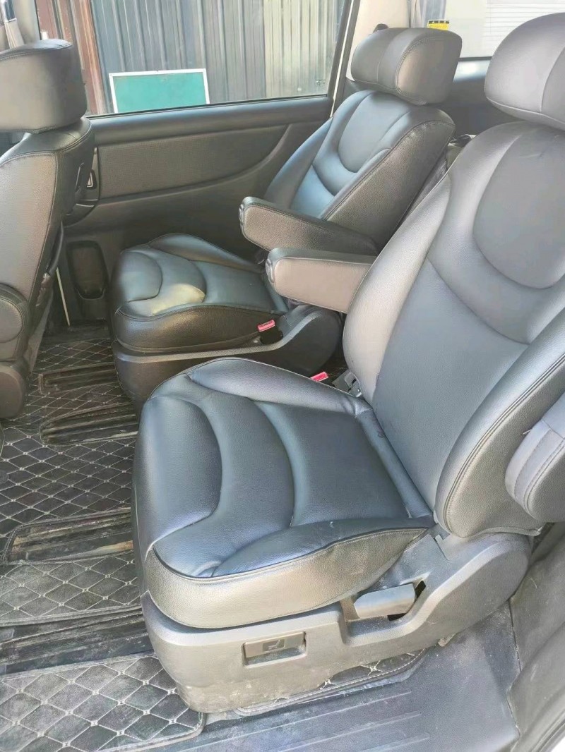 济南19年纳智捷大7 MPV6