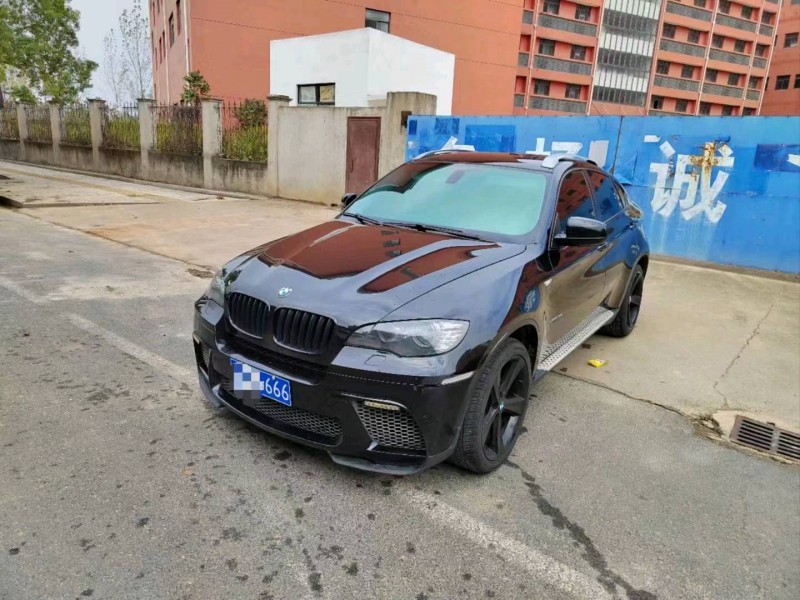 宜昌14年宝马X61
