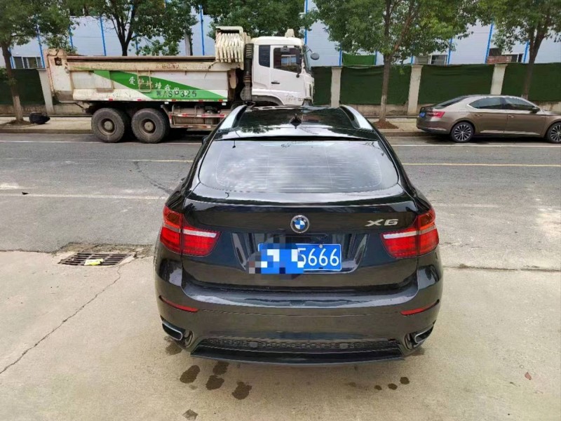 宜昌14年宝马X63