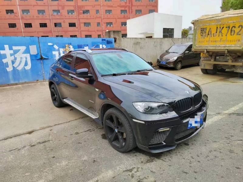 宜昌14年宝马X62