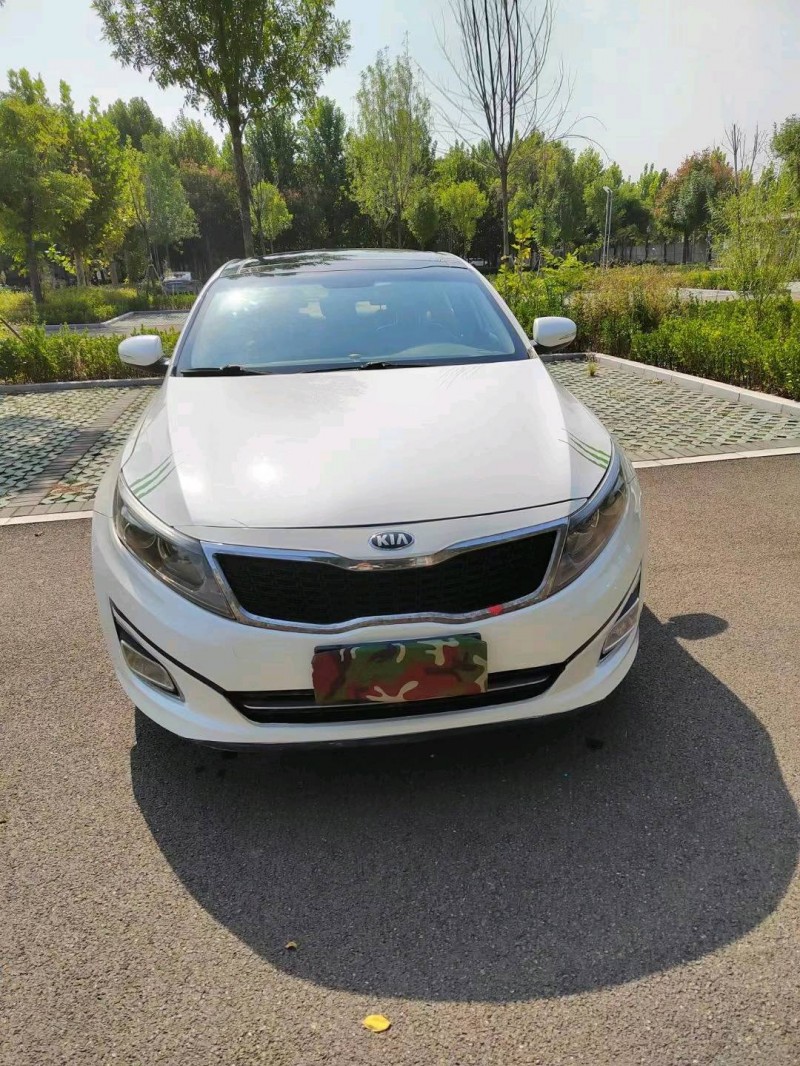 济南14年起亚K58