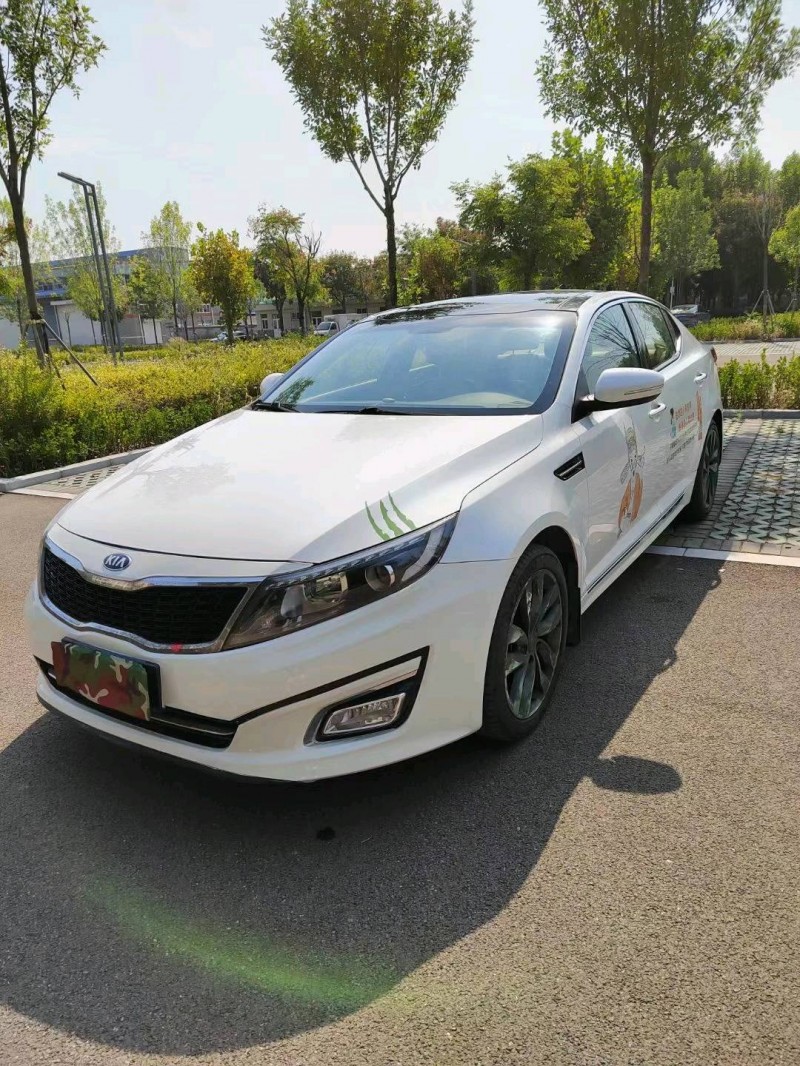 济南14年起亚K57