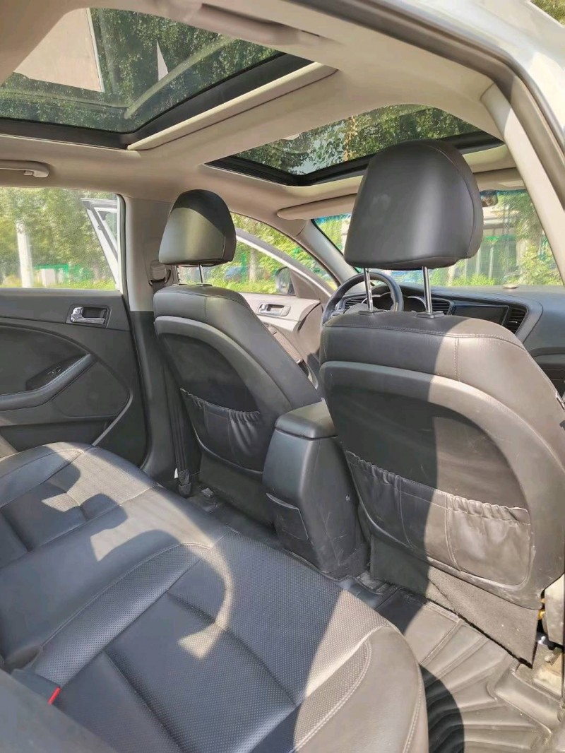 济南14年起亚K54