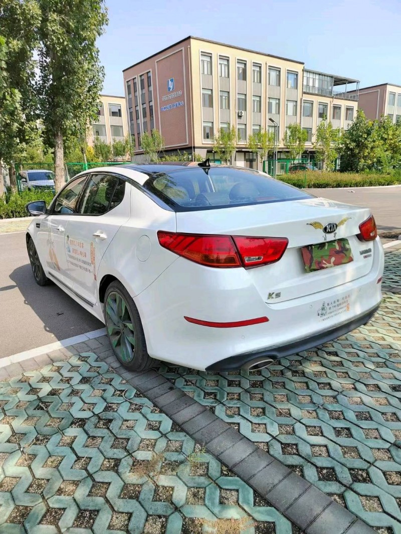 济南14年起亚K51