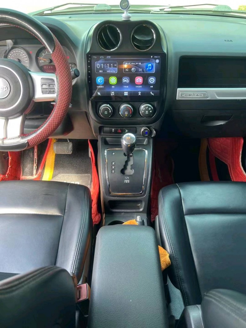 宜昌16年Jeep指南者5