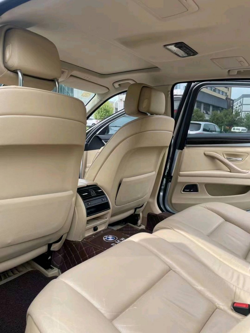 宜昌11年宝马5系3