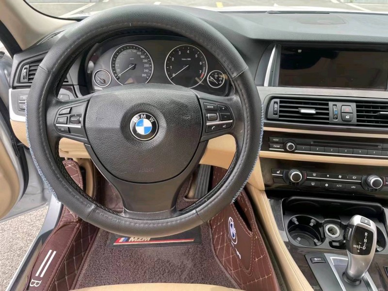 宜昌11年宝马5系5