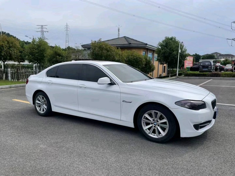 宜昌11年宝马5系8