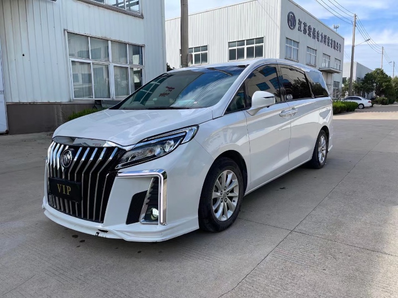 徐州20年别克GL85