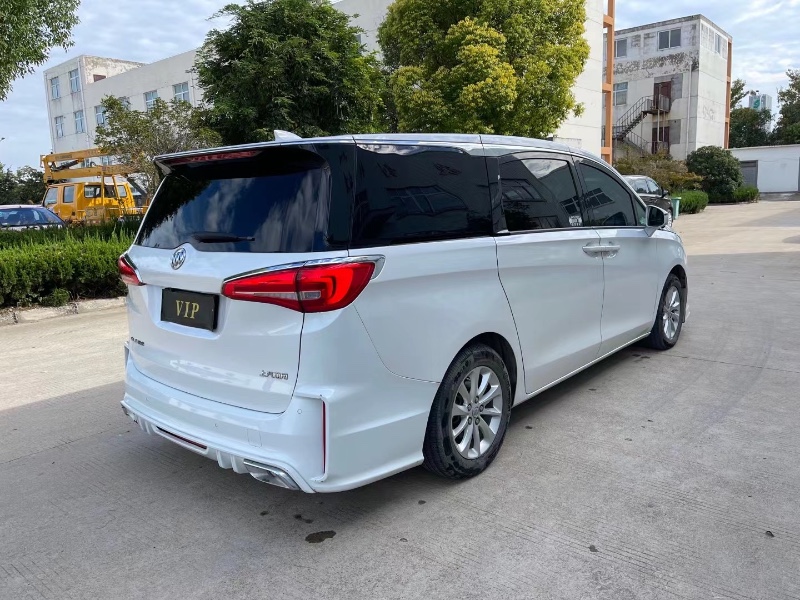 徐州20年别克GL84