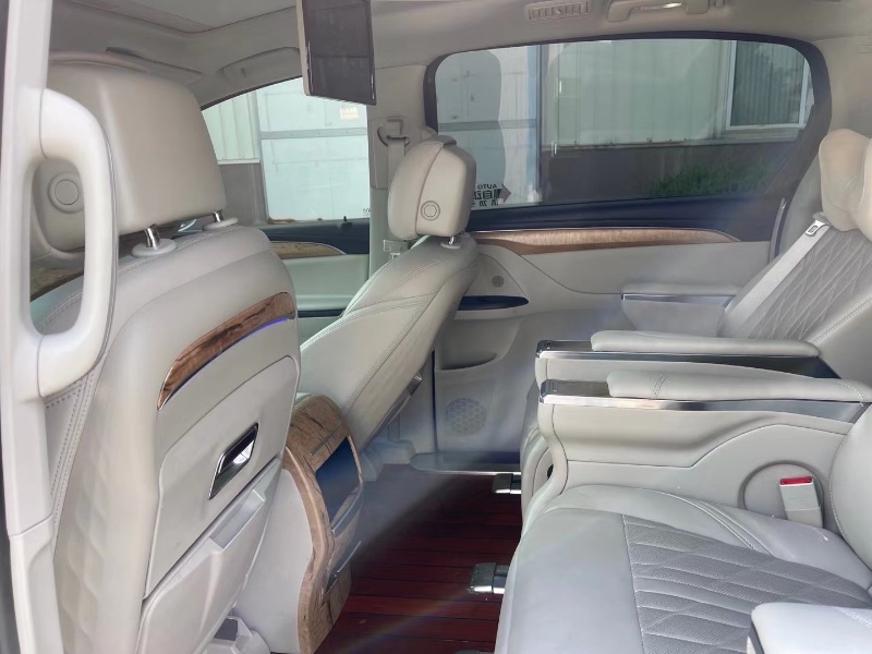 徐州20年别克GL86