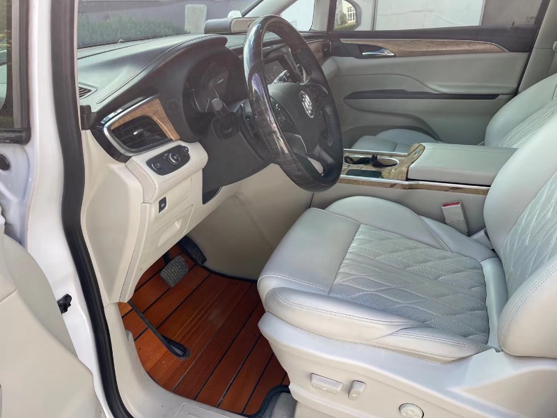 徐州20年别克GL87