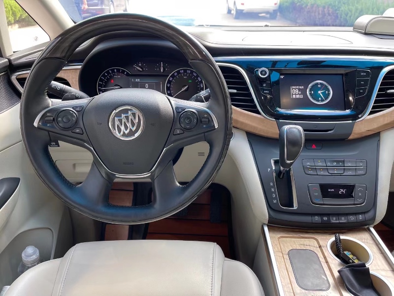 徐州20年别克GL88