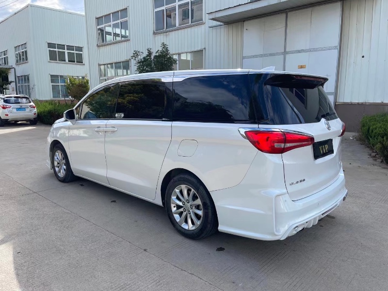 徐州20年别克GL89