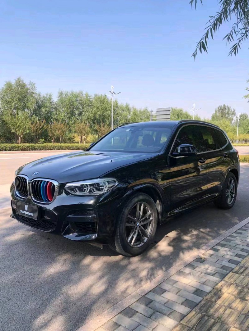 枣庄20年宝马X32