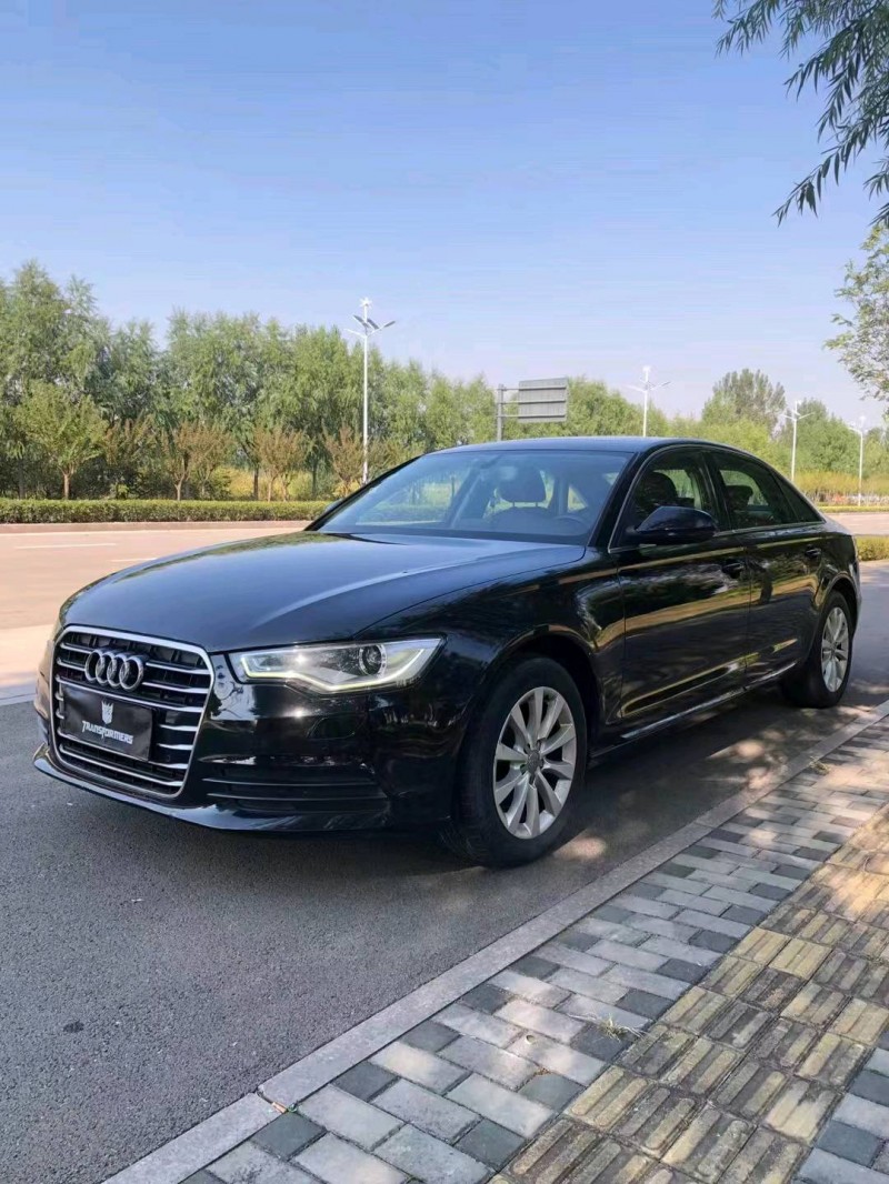 枣庄13年奥迪A6L8