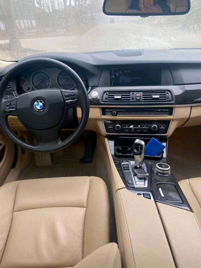 北京12年宝马5系2