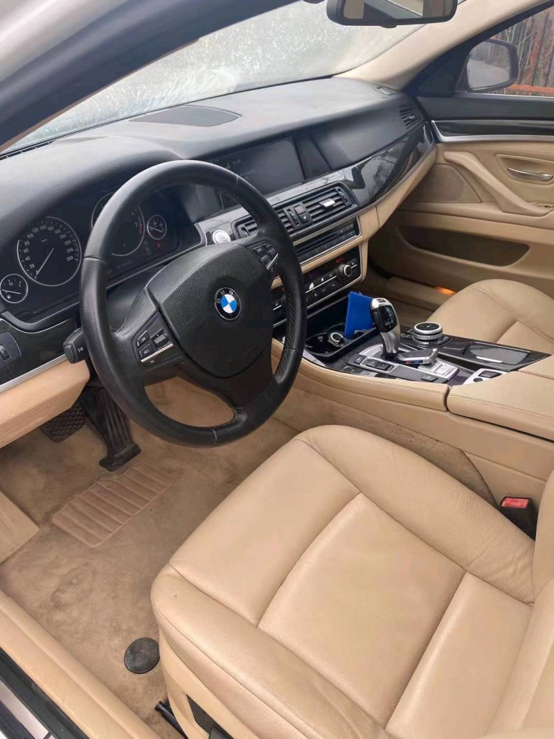 北京12年宝马5系1