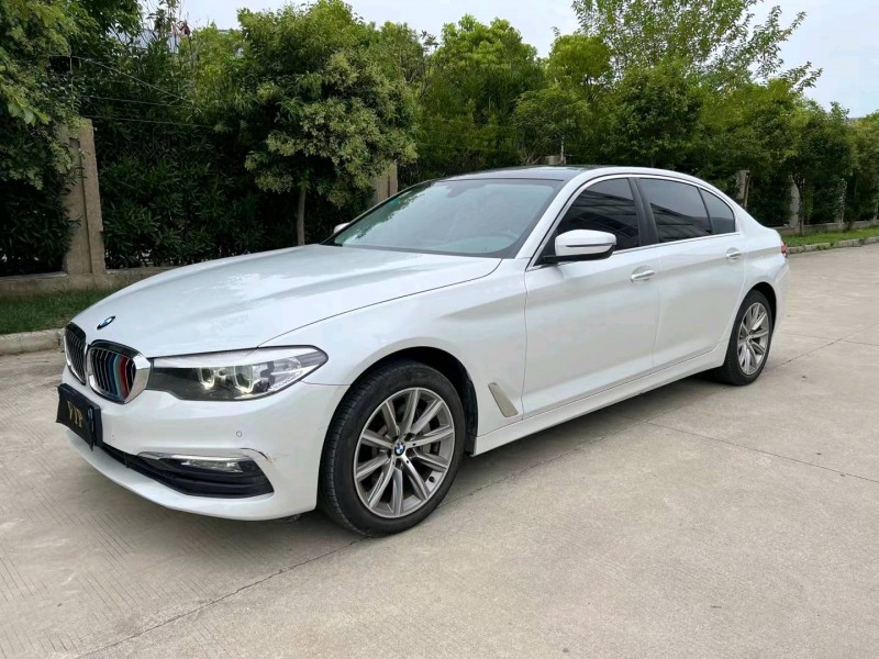 盐城17年宝马5系2