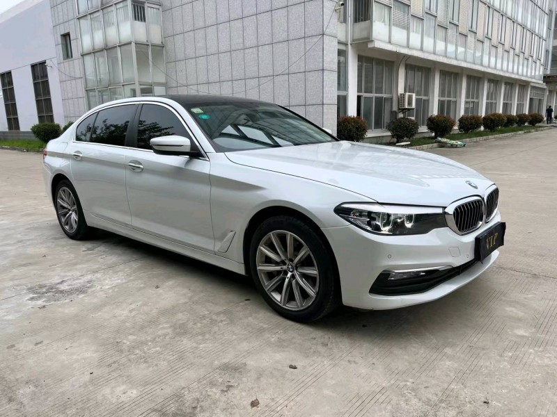 盐城17年宝马5系3