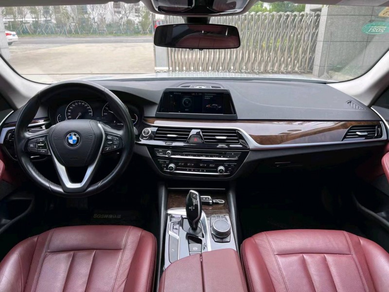 盐城17年宝马5系4