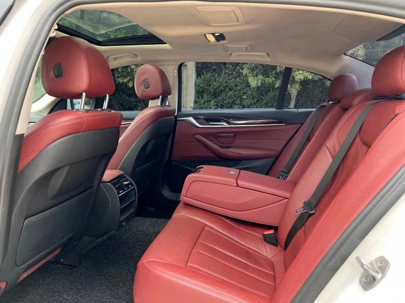 盐城17年宝马5系5