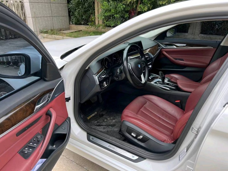 盐城17年宝马5系7