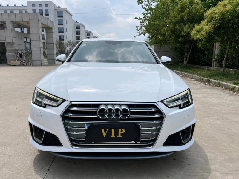 盐城19年奥迪A4L1