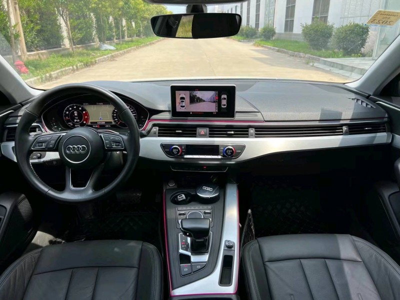 盐城19年奥迪A4L4