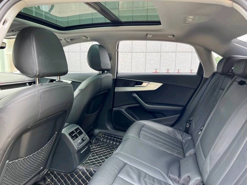 盐城19年奥迪A4L5