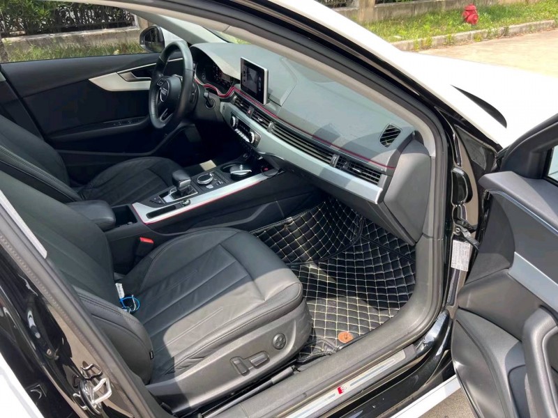 盐城19年奥迪A4L6