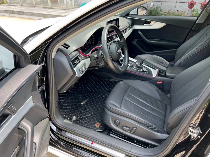 盐城19年奥迪A4L7