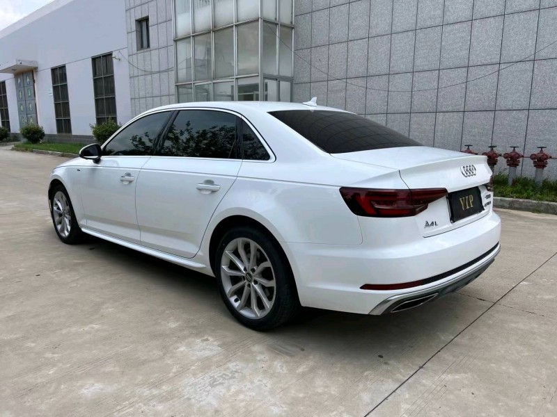 盐城19年奥迪A4L8
