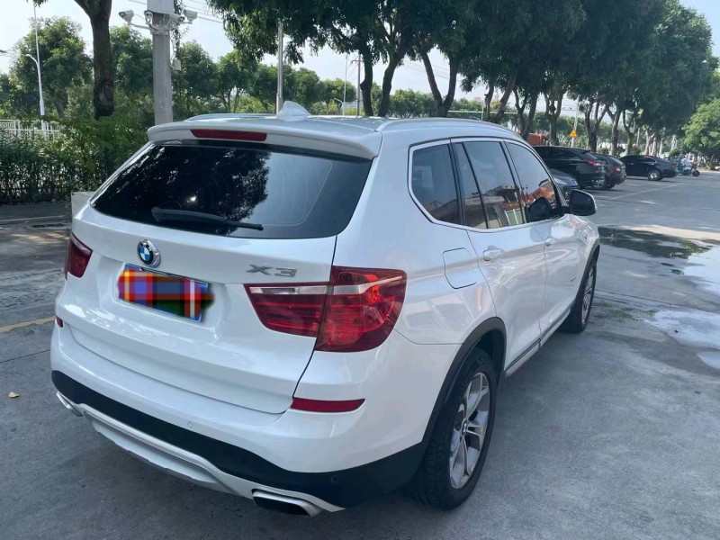 厦门15年宝马X38