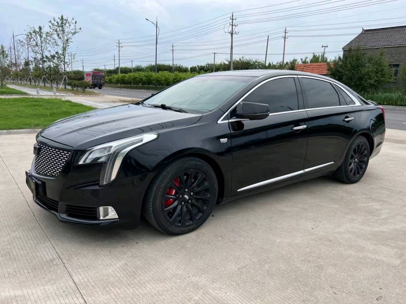 盐城17年凯迪拉克XTS8