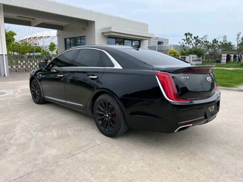 盐城17年凯迪拉克XTS1