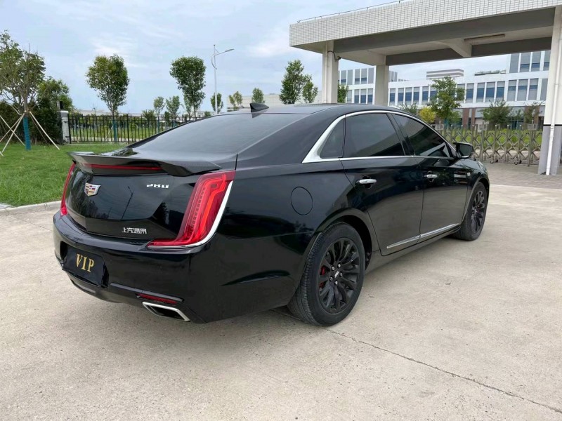 盐城17年凯迪拉克XTS2
