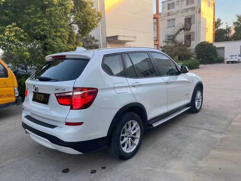 盐城17年宝马X35