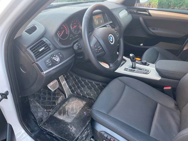 盐城17年宝马X37