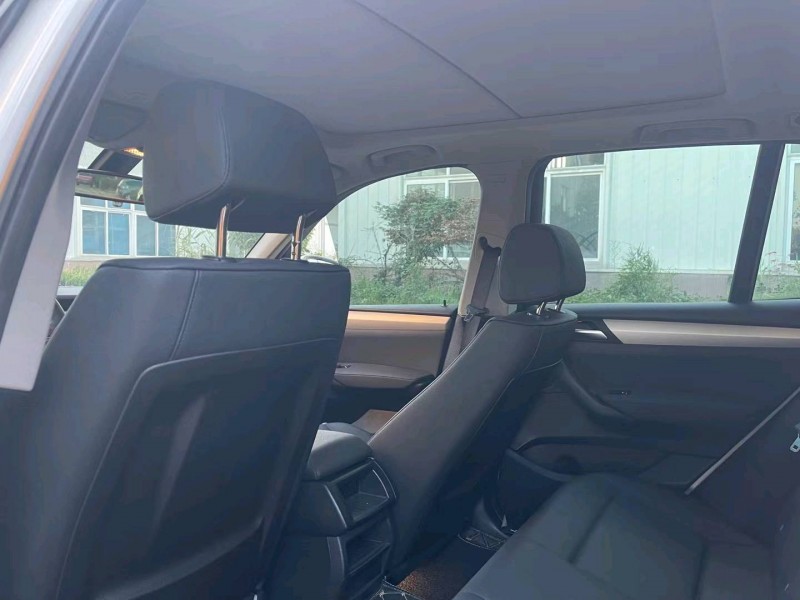 盐城17年宝马X38