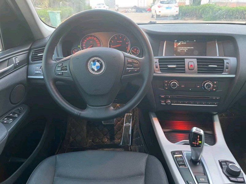 盐城17年宝马X39