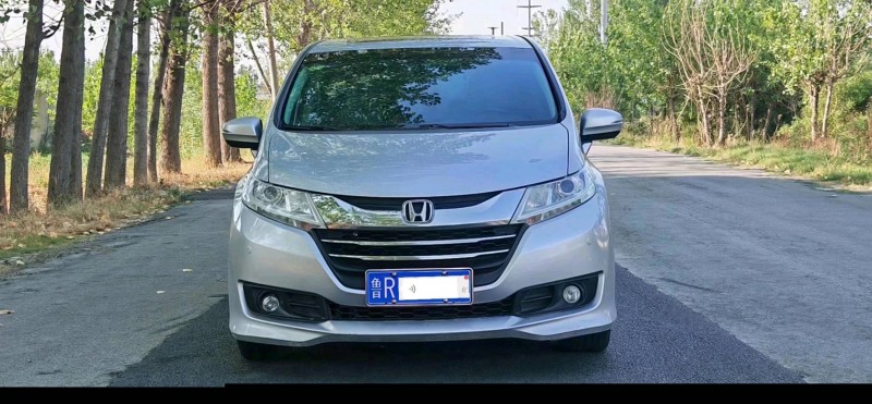 枣庄15年本田奥德赛8