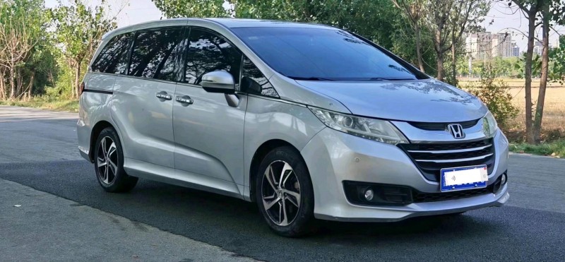 枣庄15年本田奥德赛7