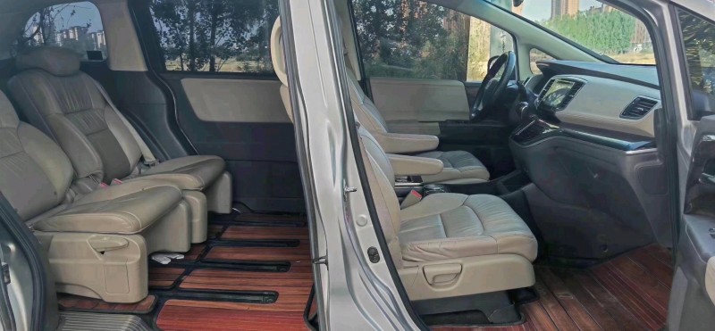 枣庄15年本田奥德赛5